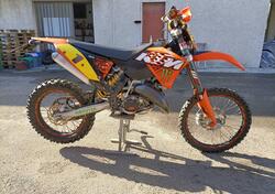 KTM 125 EXC (2008) usata