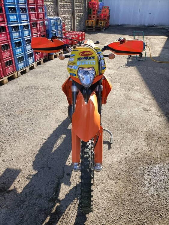 KTM 125 EXC (2008) (2)