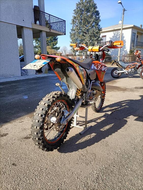 KTM 125 EXC (2008) (4)