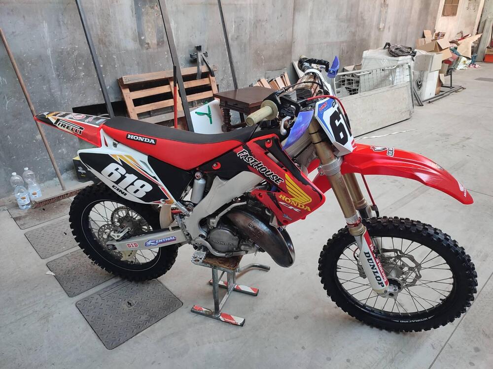 Honda CR 125 R (2007) (3)