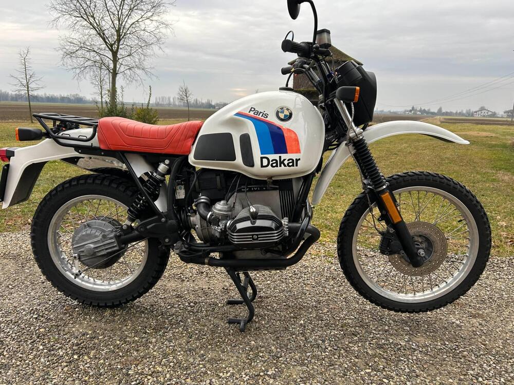 Bmw R80G/S PD 999