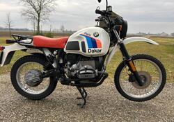 Bmw R80G/S PD 999 d'epoca