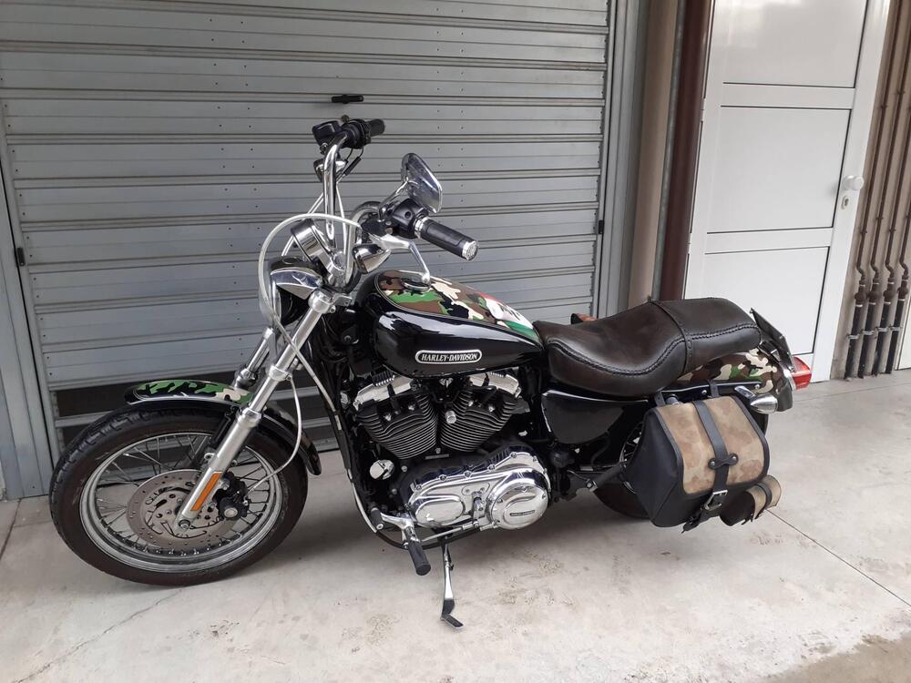 Harley-Davidson 1200 Low (2006 - 07) - XL 1200L