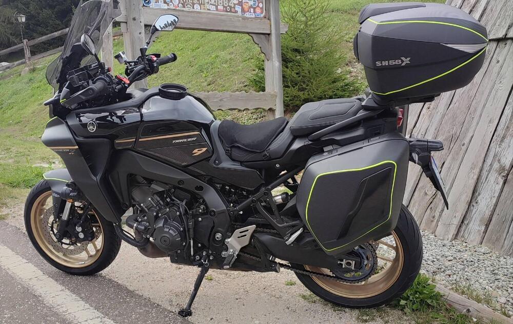 Yamaha Tracer 9 GT (2021 - 24) (3)