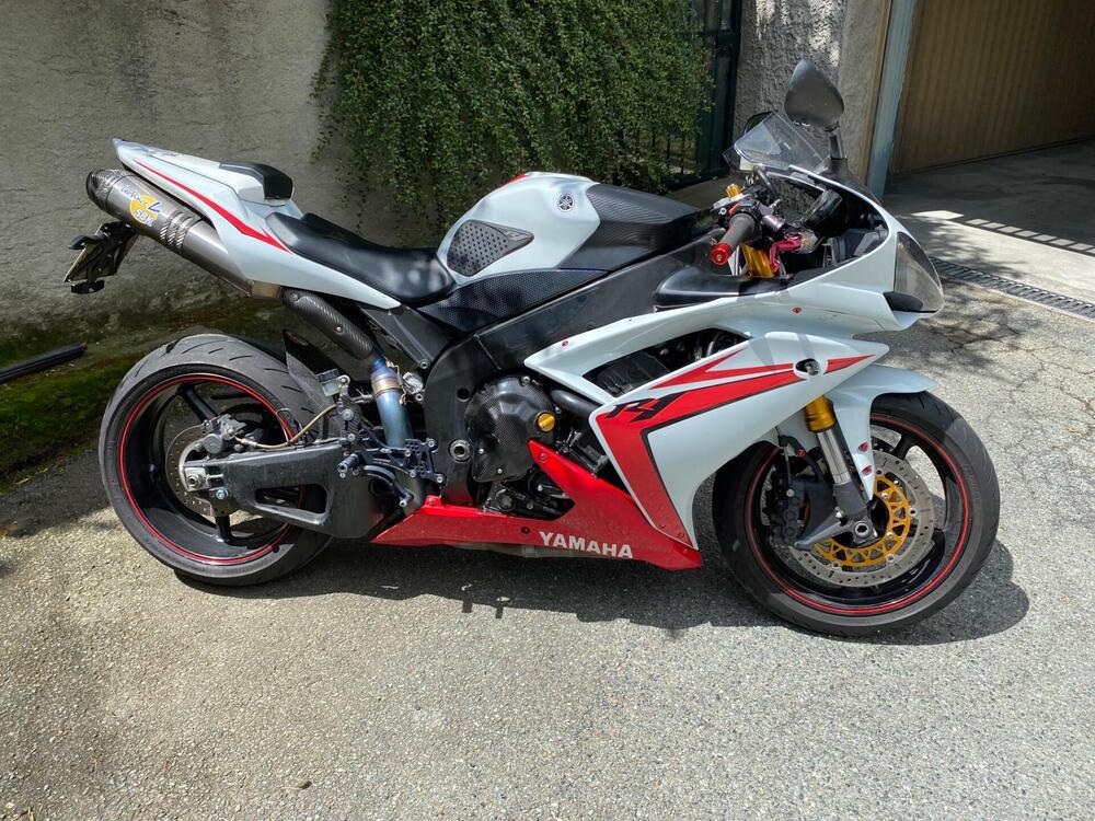 Yamaha YZF R1 (2007 - 08)