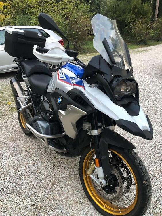 Bmw R 1250 GS (2019 - 20) (2)