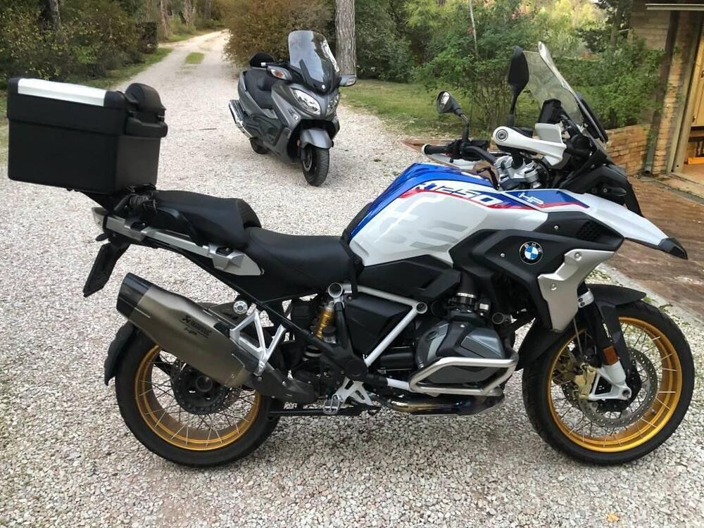 Bmw R 1250 GS (2019 - 20)