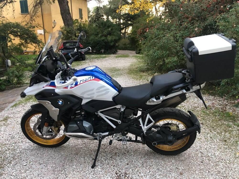 Bmw R 1250 GS (2019 - 20) (4)