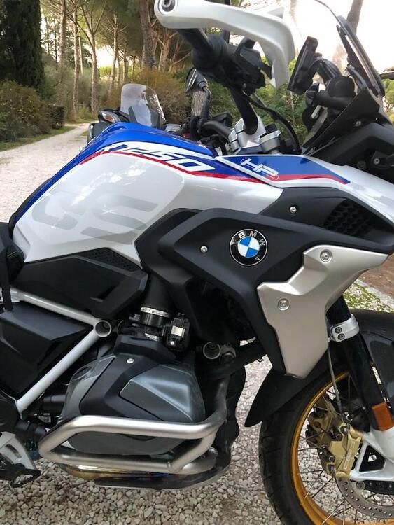 Bmw R 1250 GS (2019 - 20) (5)