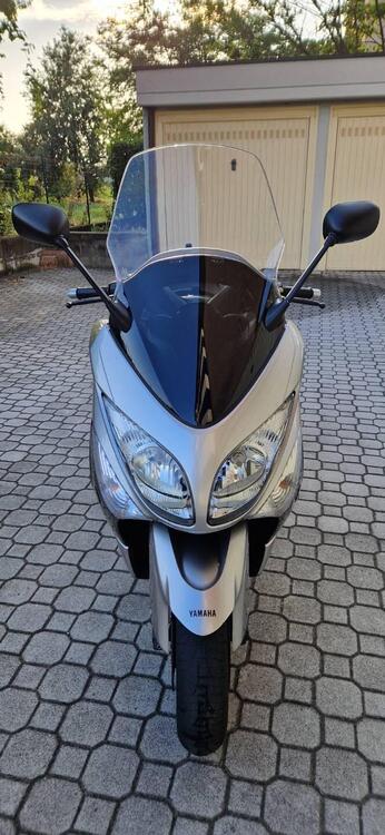 Yamaha T-Max 500 (2008 - 12) (5)