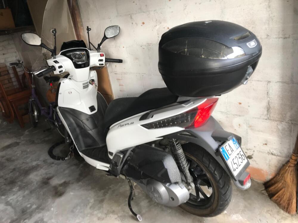 Kymco Agility 300 + (2020)