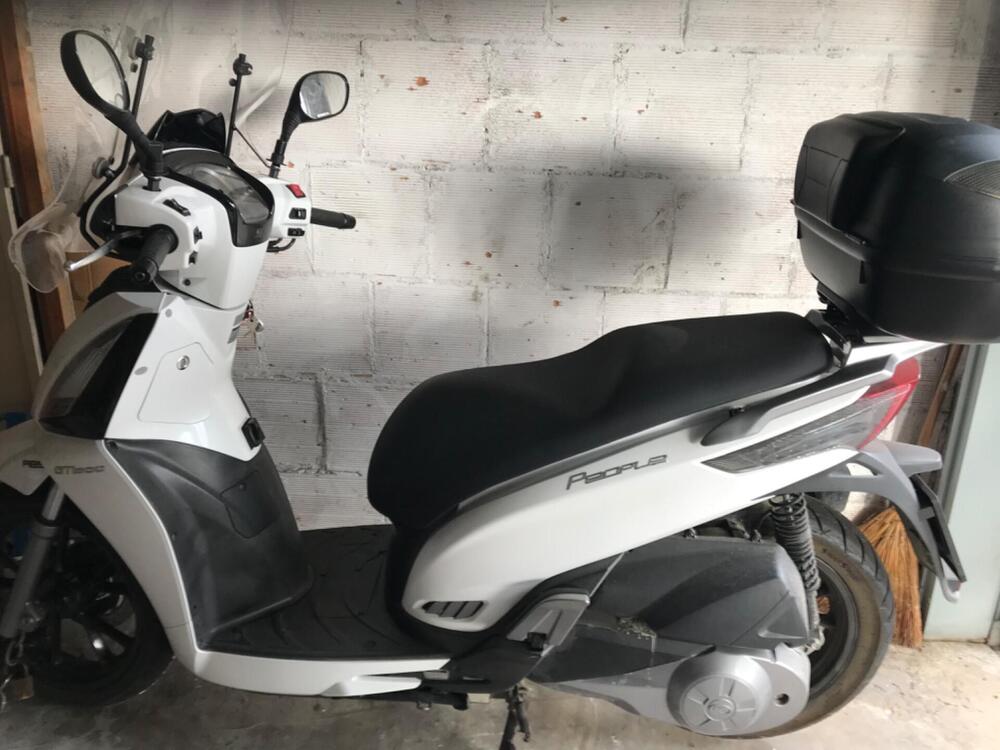 Kymco Agility 300 + (2020) (2)