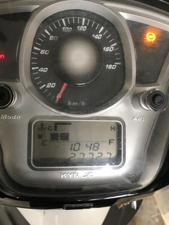 Kymco Agility 300 + (2020) (3)