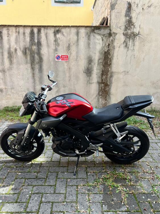 Yamaha MT-125 ABS (2015 - 16) (2)