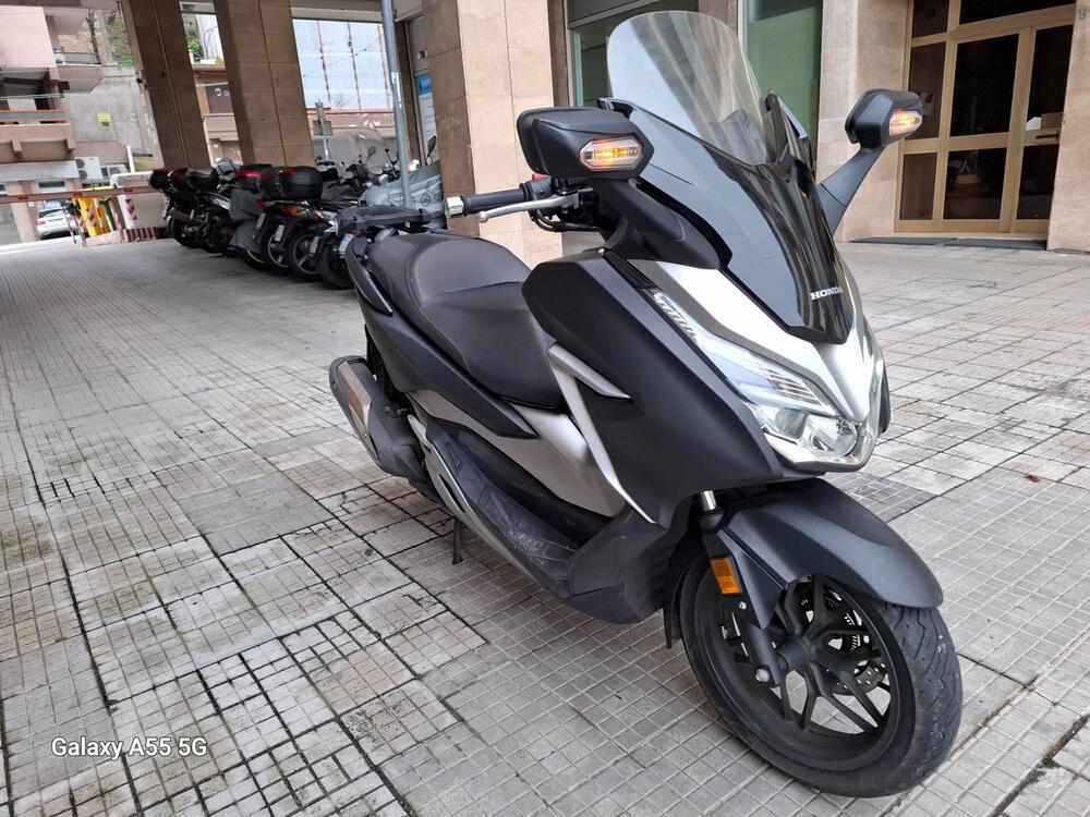 Honda Forza 300 ABS (2018 - 20) (2)