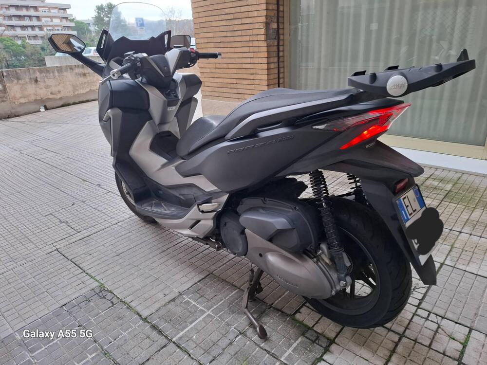 Honda Forza 300 ABS (2018 - 20) (4)