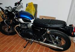 Triumph Bonneville T100 (2021 - 25) usata