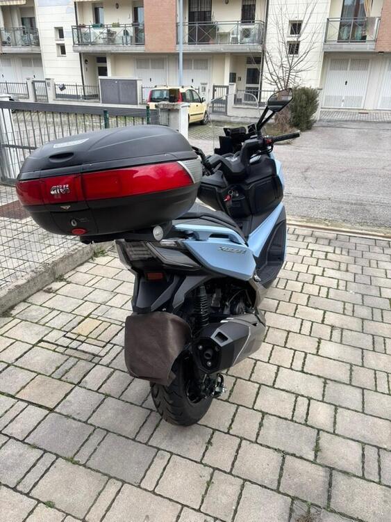 Kymco Xciting 400i S TCS (2021 - 24) (2)