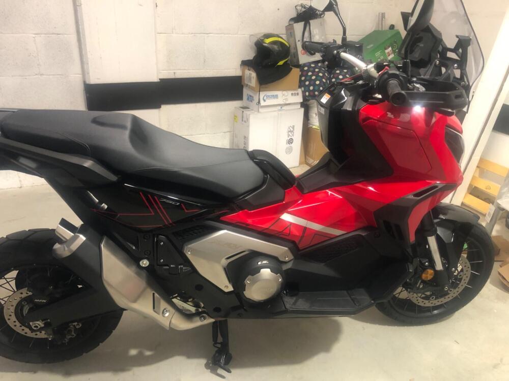 Honda X-ADV 750 DCT (2021 - 24)