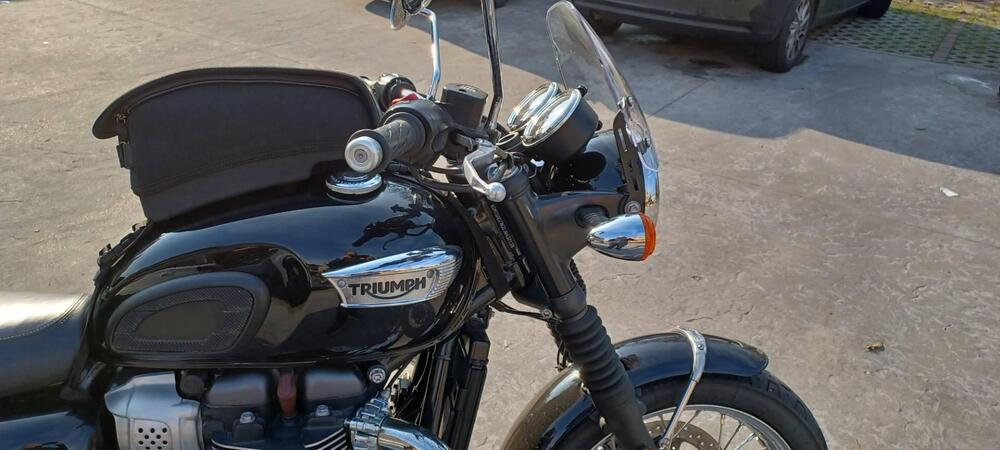 Triumph Bonneville T100 (2017 - 20) (3)