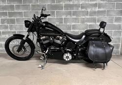 Harley-Davidson 1584 Blackline (2011 - 13) - FXS usata