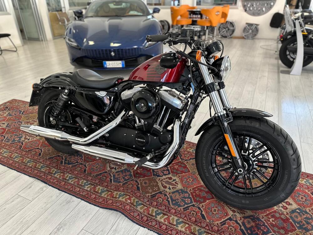 Harley-Davidson 1200 Forty-Eight (2016 - 20)