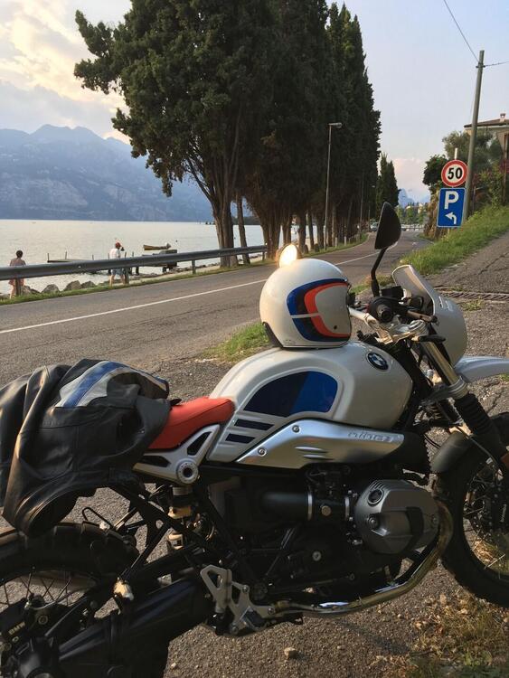 Bmw R nineT Urban GS 1200 (2017 - 20) (2)