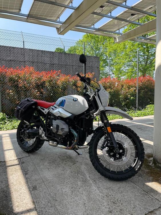 Bmw R nineT Urban GS 1200 (2017 - 20) (3)