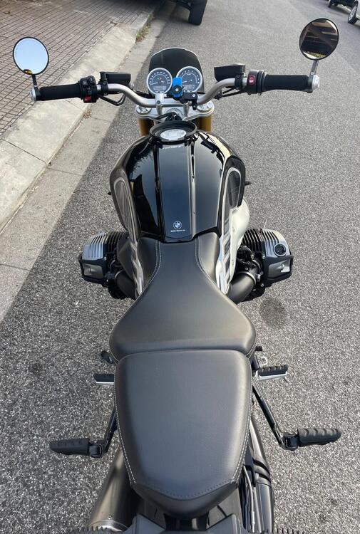 Bmw R nineT/5 1200 (2019 - 20) (2)