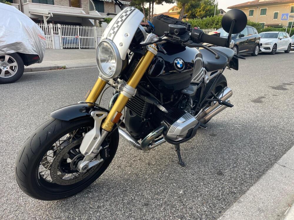 Bmw R nineT/5 1200 (2019 - 20) (5)