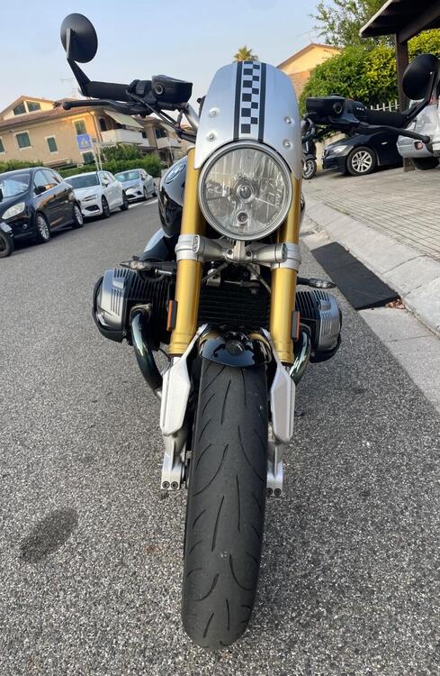 Bmw R nineT/5 1200 (2019 - 20)