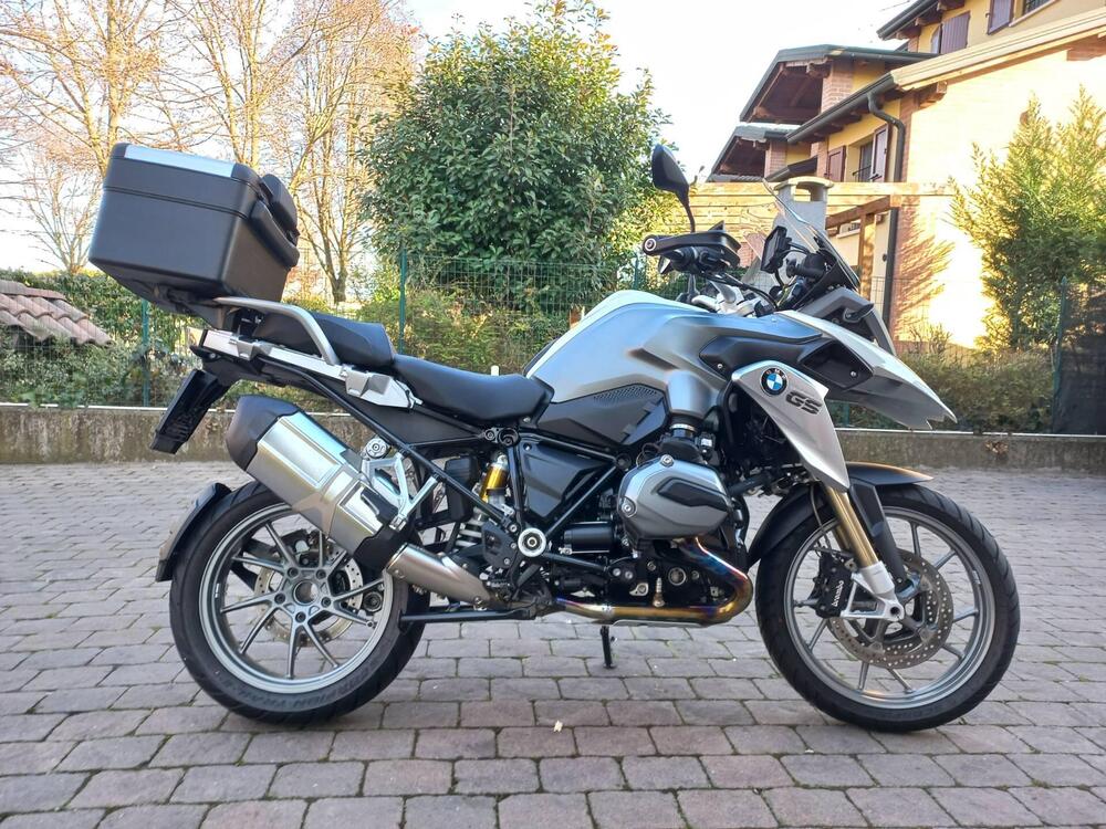 Bmw R 1200 GS (2013 - 16)