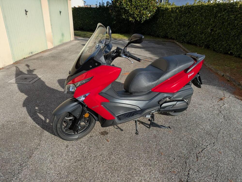 Kymco X-Town 300i ABS (2016 - 20)