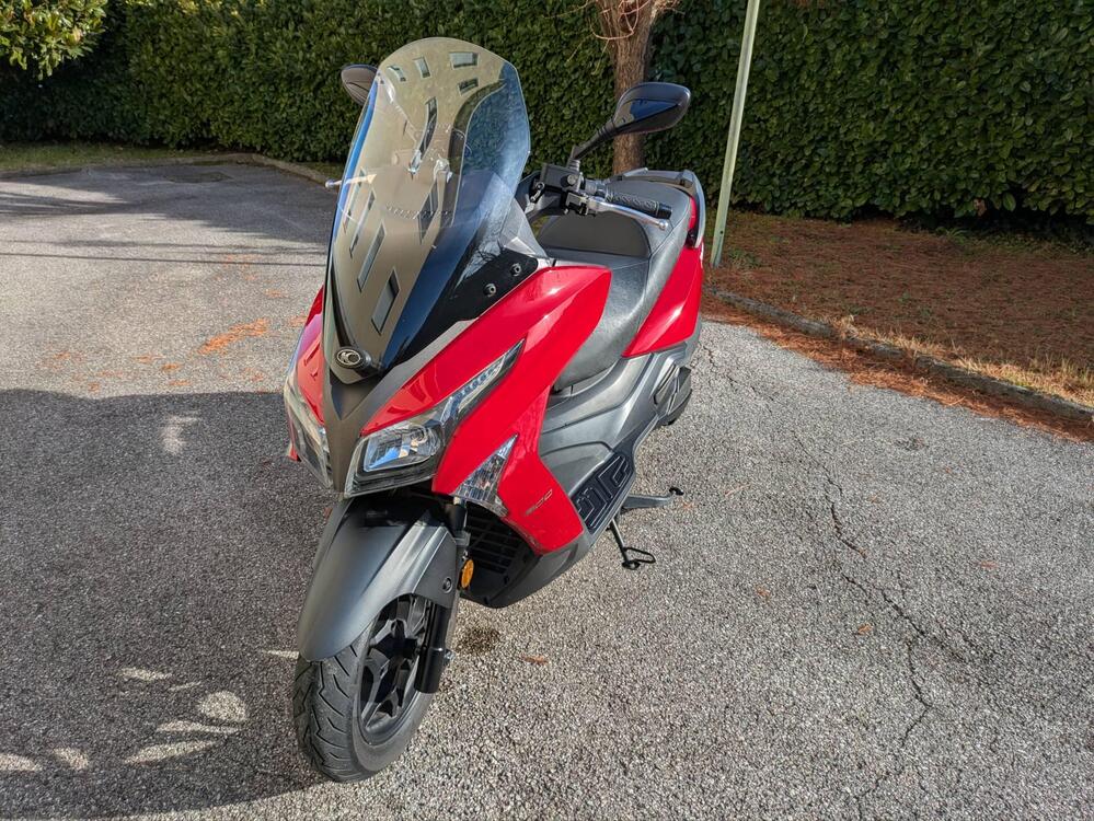 Kymco X-Town 300i ABS (2016 - 20) (2)