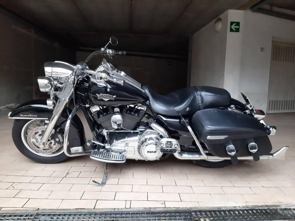 Harley-Davidson 103 Road King Classic (2013 - 16) - FLHRC