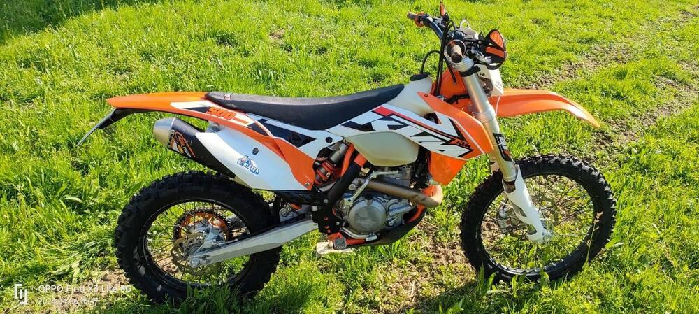 KTM 500 EXC (2014)