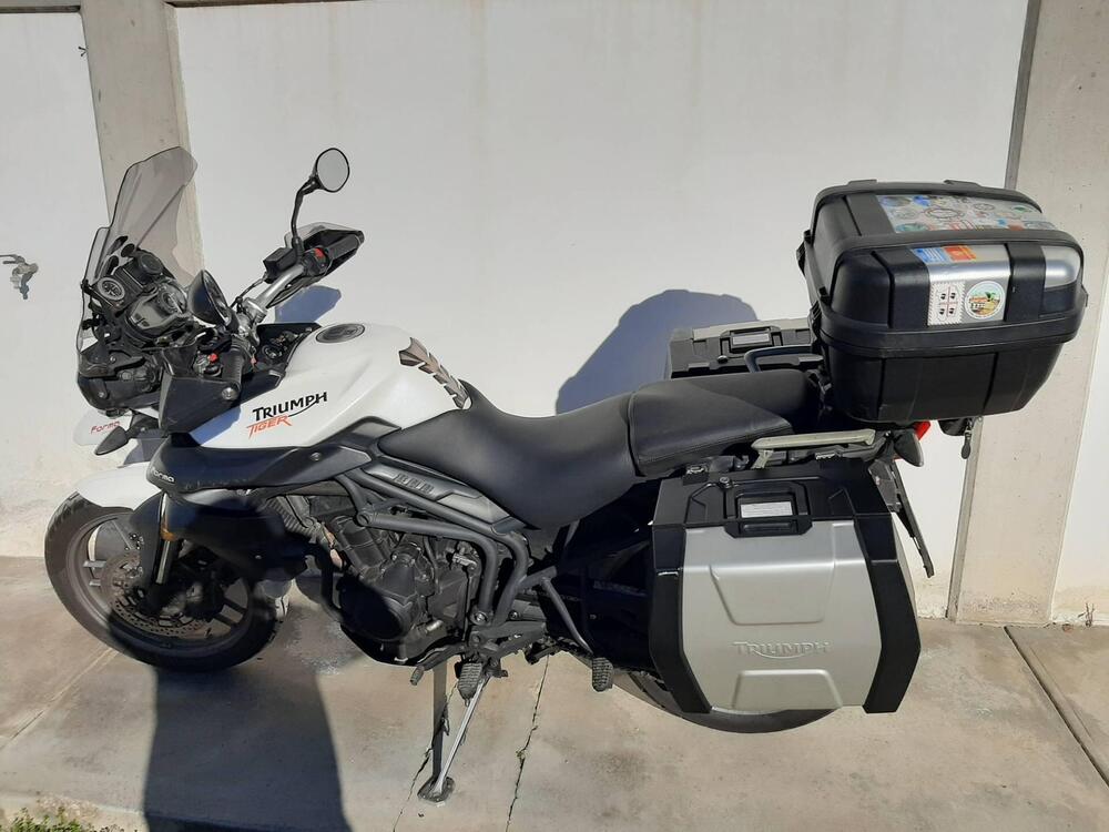 Triumph Tiger 800 ABS (2010 - 14)