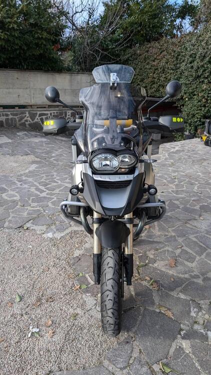 Bmw R 1200 GS (2008 - 09) (2)