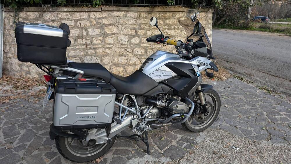 Bmw R 1200 GS (2008 - 09)