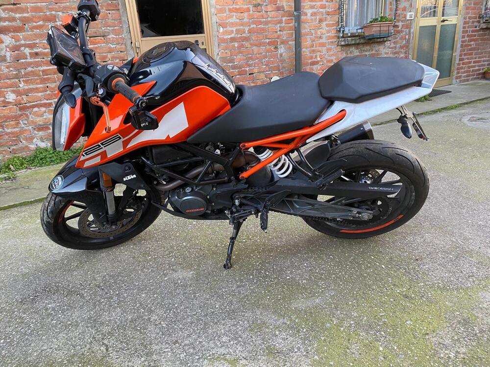 KTM 125 Duke ABS (2017 - 20)