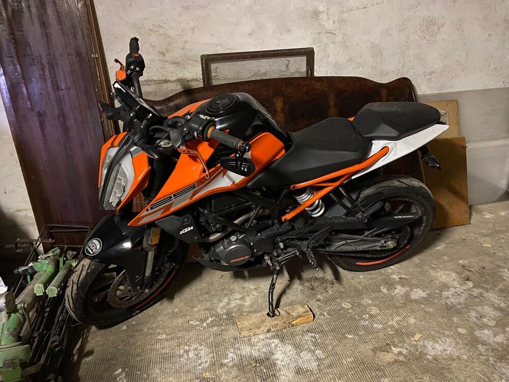 KTM 125 Duke ABS (2017 - 20) (2)