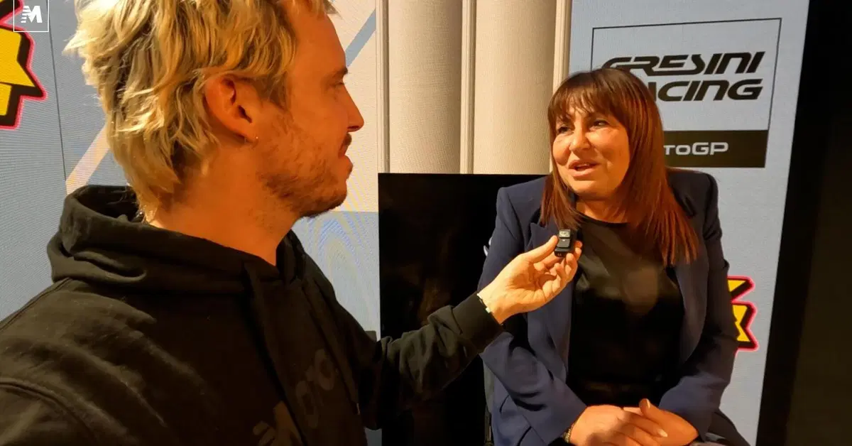 MotoGP 2025. Nadia Padovani: "Con Marc Marquez &egrave; stato meglio lasciarsi, che non essersi mai incontrati" [VIDEO]