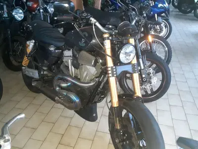Harley-Davidson 1200 XR (2009 - 12) usata