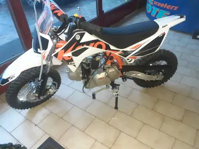  Altre moto o tipologie Pitbike nuova