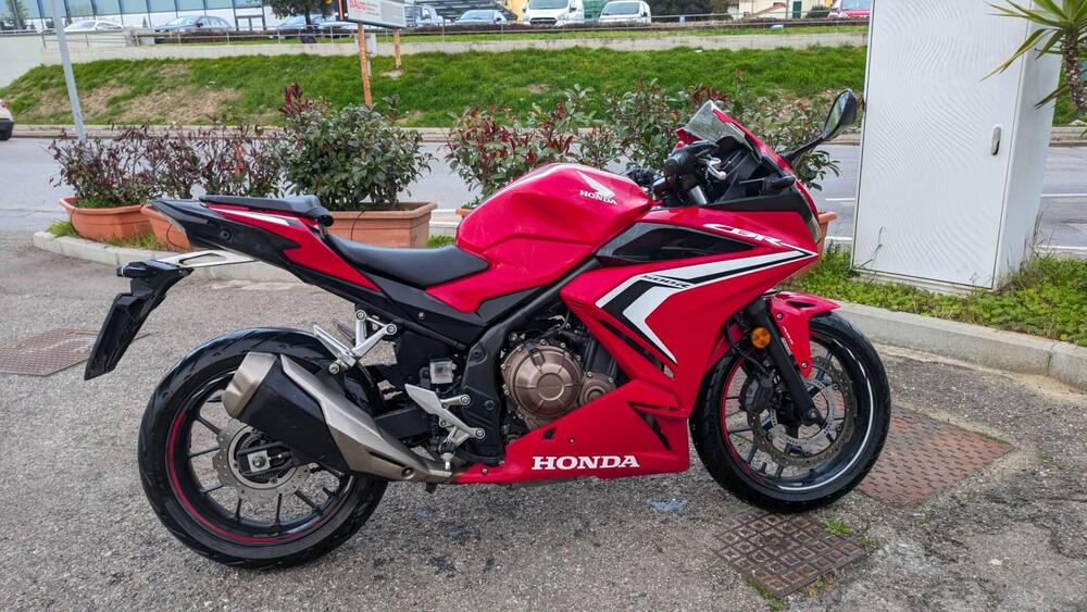 Honda CBR 500 R (2019 - 20)