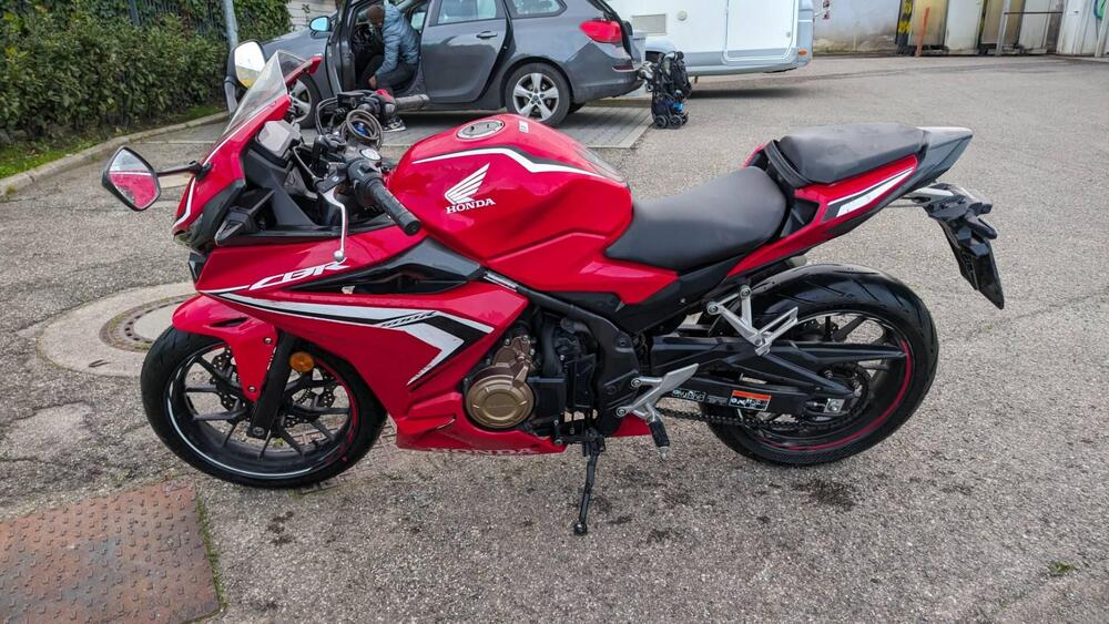 Honda CBR 500 R (2019 - 20) (2)