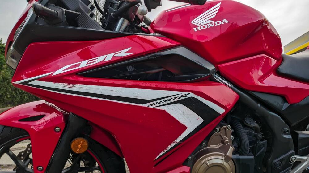 Honda CBR 500 R (2019 - 20) (3)