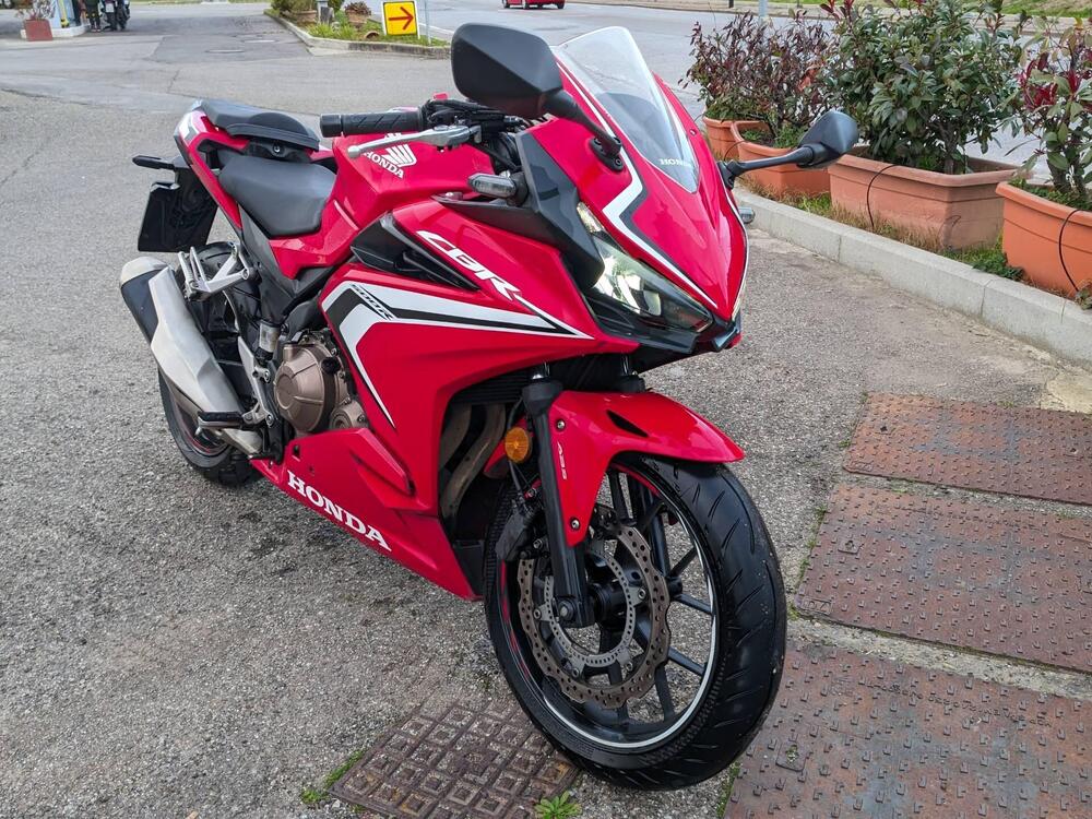 Honda CBR 500 R (2019 - 20) (4)