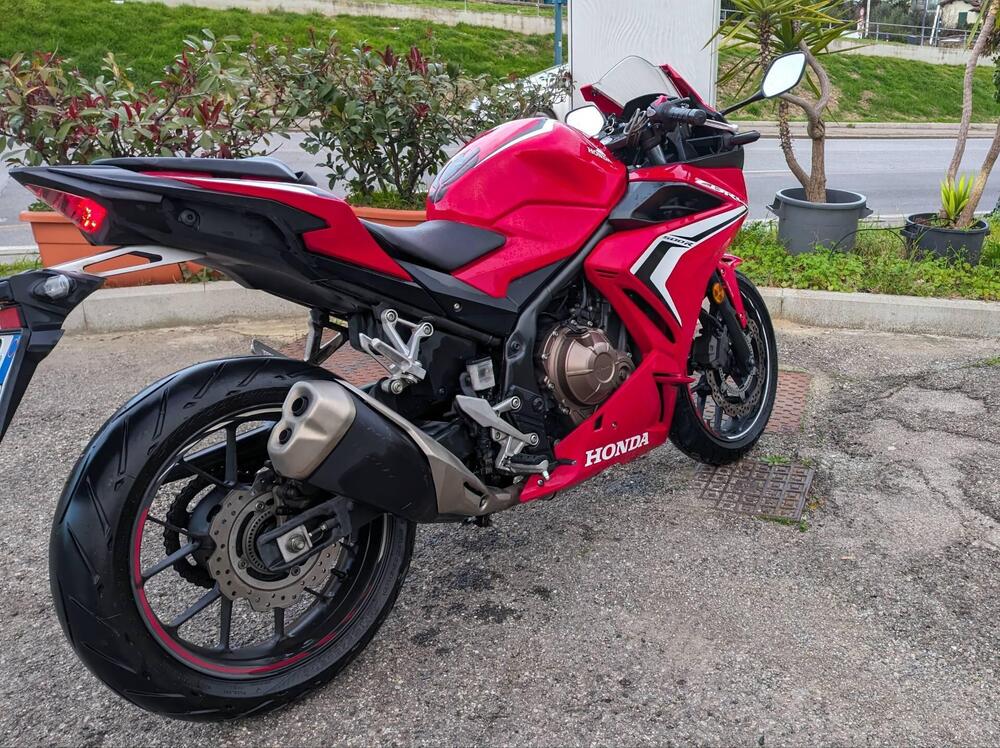 Honda CBR 500 R (2019 - 20) (5)