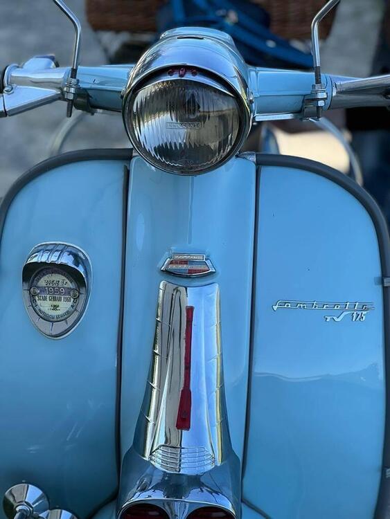 Lambretta 175 tv